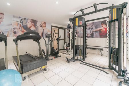 Apartamento para alugar com 103m², 3 quartos e 2 vagasAcademia