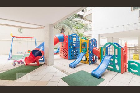 Apartamento para alugar com 103m², 3 quartos e 2 vagasPlayground