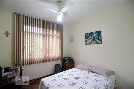Quarto de apartamento à venda com 4 quartos, 130m² em Coração de Jesus, Belo Horizonte