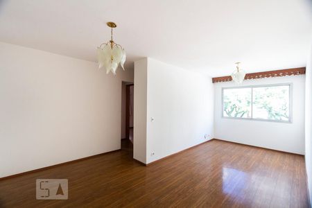 Sala de apartamento para alugar com 2 quartos, 67m² em Vila Mascote, São Paulo