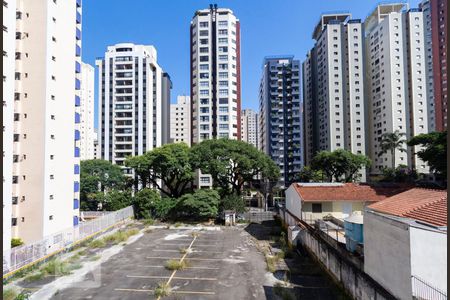 Vista de apartamento para alugar com 2 quartos, 67m² em Vila Mascote, São Paulo
