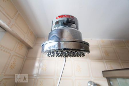 Banheiro social de apartamento para alugar com 2 quartos, 67m² em Vila Mascote, São Paulo
