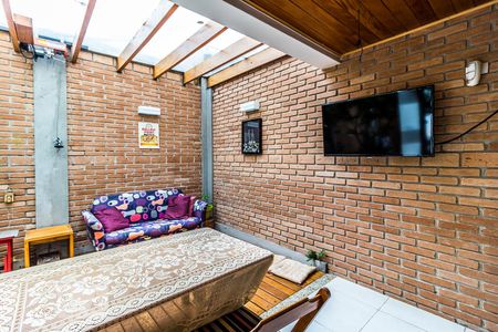 Casa à venda com 210m², 3 quartos e 2 vagasÁrea externa