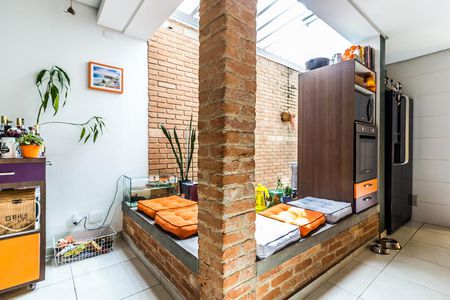 Casa à venda com 210m², 3 quartos e 2 vagasCozinha