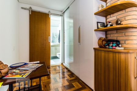 Suíte 1 de casa à venda com 3 quartos, 210m² em Perdizes, São Paulo