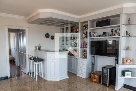 Apartamento à venda com 250m², 4 quartos e 4 vagasSala/cobertura