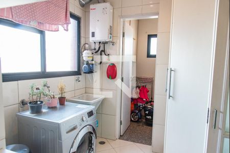 Apartamento à venda com 250m², 4 quartos e 4 vagasÁrea de serviço