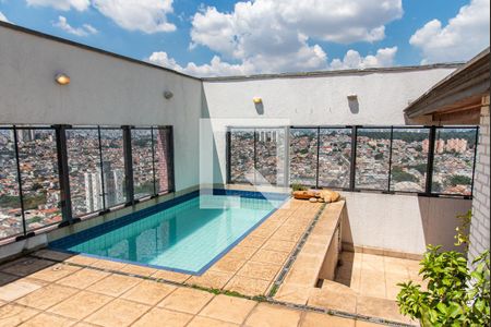 Apartamento à venda com 250m², 4 quartos e 4 vagasPiscina/cobertura