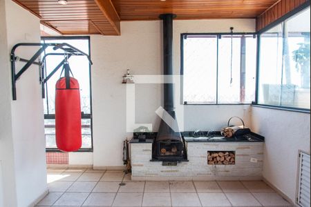 Apartamento à venda com 250m², 4 quartos e 4 vagasAcademia/cobertura