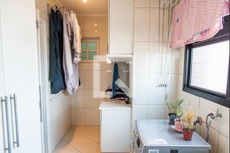 Apartamento à venda com 250m², 4 quartos e 4 vagasÁrea de serviço