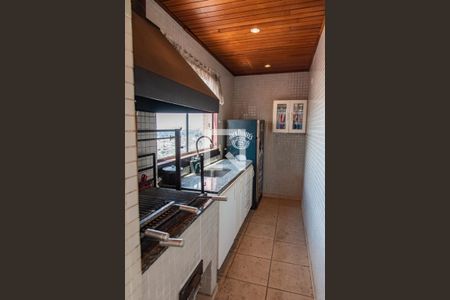 Apartamento à venda com 250m², 4 quartos e 4 vagasChurrasqueira