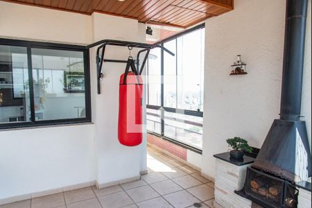 Apartamento à venda com 250m², 4 quartos e 4 vagasAcademia/cobertura