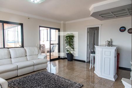 Apartamento à venda com 250m², 4 quartos e 4 vagasSala/cobertura