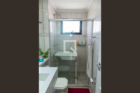 Apartamento à venda com 250m², 4 quartos e 4 vagasBanheiro da suíte 1