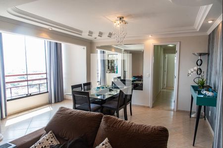 Apartamento à venda com 250m², 4 quartos e 4 vagasSala