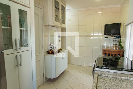 Apartamento à venda com 250m², 4 quartos e 4 vagasCozinha