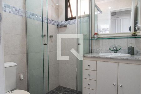 Apartamento à venda com 250m², 4 quartos e 4 vagasBanheiro da suíte/cobertura