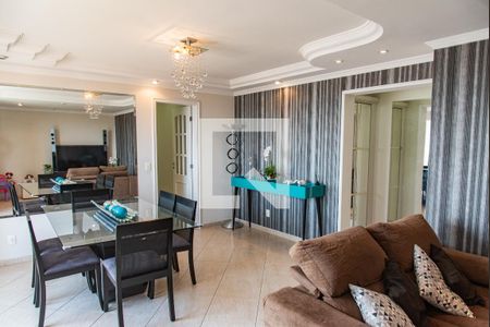 Apartamento à venda com 250m², 4 quartos e 4 vagasSala