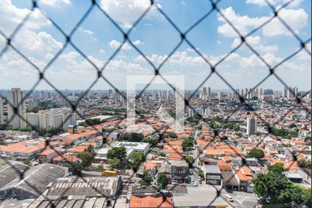 Apartamento à venda com 250m², 4 quartos e 4 vagasVista da suíte 2