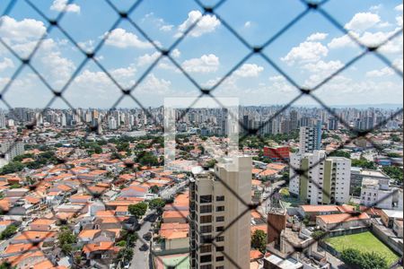 Apartamento à venda com 250m², 4 quartos e 4 vagasVista da suíte 3