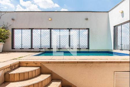 Apartamento à venda com 250m², 4 quartos e 4 vagasPiscina/cobertura