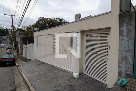 Studio para alugar com 33m², 1 quarto e 1 vagaFachada