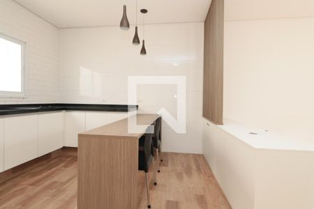 Studio para alugar com 33m², 1 quarto e 1 vagaStudio - Cozinha