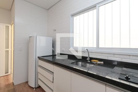 Studio para alugar com 33m², 1 quarto e 1 vagaStudio - Cozinha