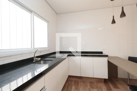 Studio para alugar com 33m², 1 quarto e 1 vagaStudio - Cozinha