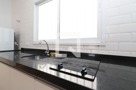 Studio para alugar com 33m², 1 quarto e 1 vagaStudio - Cozinha