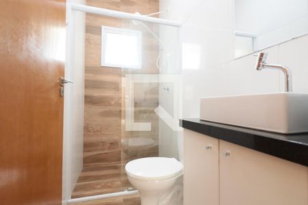 Studio para alugar com 33m², 1 quarto e 1 vagaStudio - Banheiro