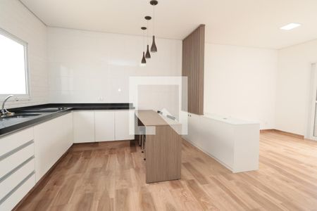 Studio para alugar com 33m², 1 quarto e 1 vagaStudio - Cozinha