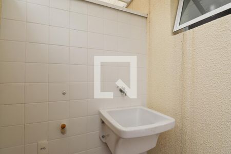 Studio para alugar com 33m², 1 quarto e 1 vagaStudio - área de serviço
