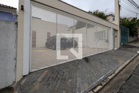 Studio para alugar com 33m², 1 quarto e 1 vagaFachada