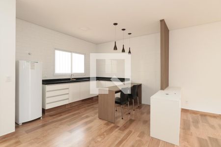 Studio para alugar com 33m², 1 quarto e 1 vagaStudio - Cozinha