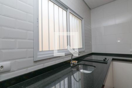 Studio para alugar com 33m², 1 quarto e 1 vagaStudio - Cozinha