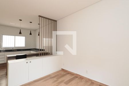 Studio - Quarto de kitnet/studio para alugar com 1 quarto, 33m² em Cerâmica, São Caetano do Sul