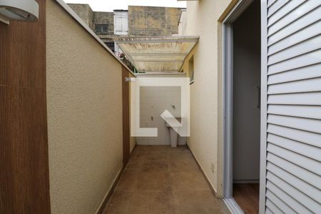 Studio para alugar com 33m², 1 quarto e 1 vagaStudio - área de serviço