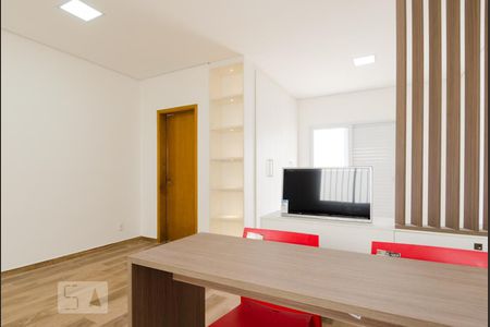 Studio para alugar com 33m², 1 quarto e 1 vagaCozinha