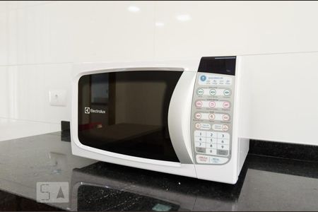 Studio para alugar com 33m², 1 quarto e 1 vagaCozinha