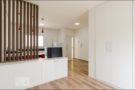 Quarto de kitnet/studio para alugar com 1 quarto, 33m² em Cerâmica, São Caetano do Sul