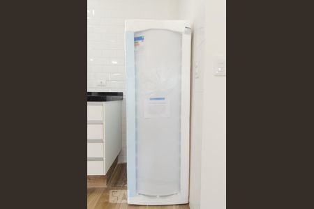 Studio para alugar com 33m², 1 quarto e 1 vagaCozinha