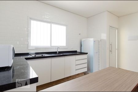 Studio para alugar com 33m², 1 quarto e 1 vagaCozinha