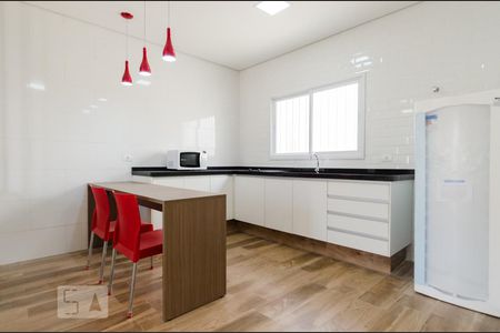 Studio para alugar com 33m², 1 quarto e 1 vagaCozinha