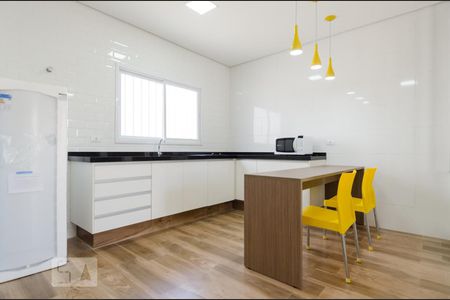 Studio para alugar com 40m², 1 quarto e 1 vaga Studio para alugar com 40m², 1 quarto e 1 vagaCozinha