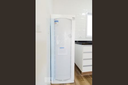 Studio para alugar com 40m², 1 quarto e 1 vaga Studio para alugar com 40m², 1 quarto e 1 vagaCozinha