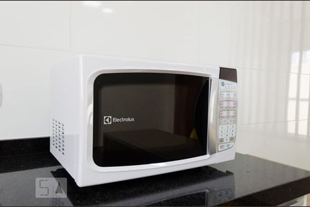 Studio para alugar com 40m², 1 quarto e 1 vaga Studio para alugar com 40m², 1 quarto e 1 vagaCozinha