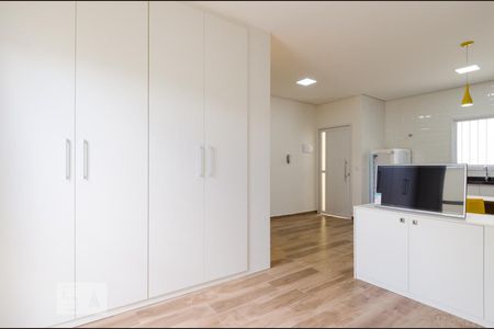 Quarto de kitnet/studio para alugar com 1 quarto, 40m² em Cerâmica, São Caetano do Sul