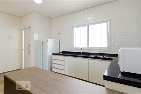 Studio para alugar com 40m², 1 quarto e 1 vaga Studio para alugar com 40m², 1 quarto e 1 vagaCozinha