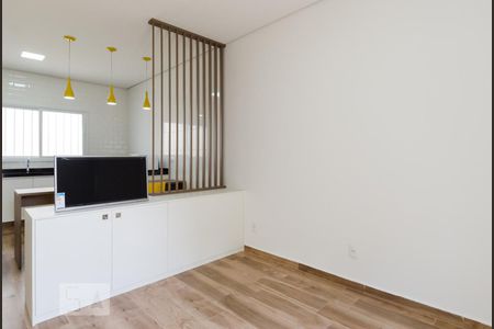 Quarto de kitnet/studio para alugar com 1 quarto, 40m² em Cerâmica, São Caetano do Sul